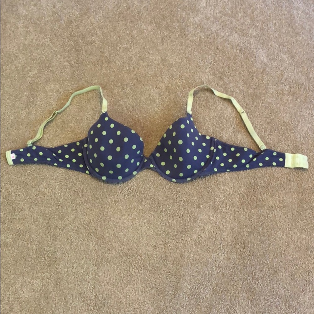 VS Polka Dot Bra